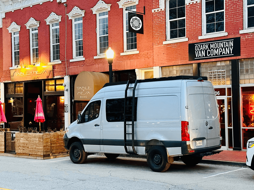 Van image